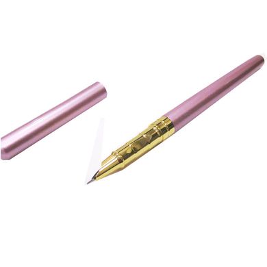 Ручка перьевая YongSheng 7071 металл, закрытое перо, Черный
