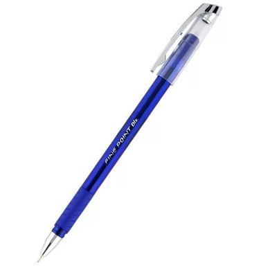 Ручка шариковая Unimax Fine Point Dlx UX-111, Синий