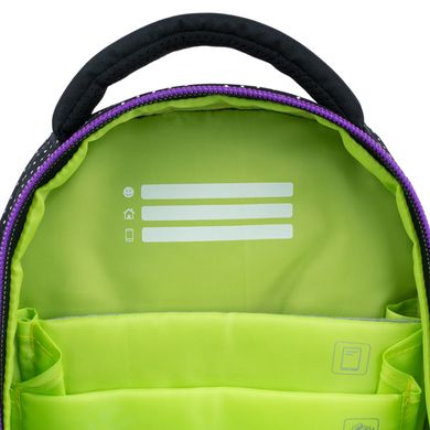 Набір рюкзак+пенал+сумка д/взуття Kite мод 724 Wonder Kite Pur-r-rfect SET_WK22-724S-3