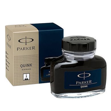 Чорнило Parker Quink 57мл Z10/11010, Синий