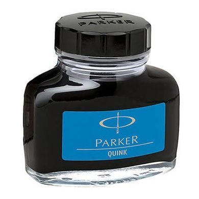 Чорнило Parker Quink 57мл Z10/11010, Синий