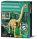 Игра 4M скелет динозавра Брахиозавр 3237