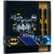 Набор подарочный Kite мод 499 DC Comics блокнот+ 2 ручки DC21-499