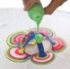 Краски акриловые жидкие Art Rangers Fluid Art набор 6цв. по 100мл PMA06100R
