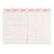 Ежедневник 2027 А6 Leo Planner Prime мягкий PR25273*, Оливковый