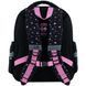 Ранець каркасний GoPack мод 2606 Education GO26-2606S-3 Bright*Awesome 37*28,5*16см
