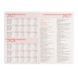 Ежедневник 2027 А6 Leo Planner Prime мягкий PR25273*, Оливковый