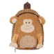 Рюкзак (ранець) м'який Cool For School дошкільний малий, мод. 301 CF86117 Light Brown Monkey 30*23*10см