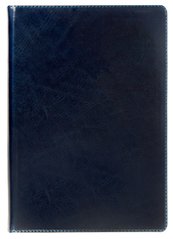 Щоденник А4 BUROMAX недатований Bravo Синій BM.2097-02
