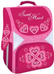 Рюкзак (ранец) школьный каркасный Cool For School CF85423 Sweet Heart