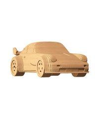 Конструктор 3D пазл Cartonic Cartpor Porsche 911 7,8*11,4*26см