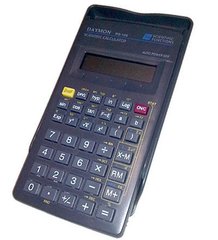 Калькулятор DAYMON DH/RS-105