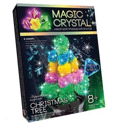 Набор для творчества DankoToys DT OMC-01-02 Magic Crystal опыты с кристалами