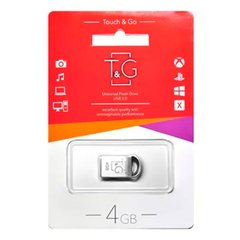 Флешка 4GB T&G TG107