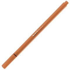 Ручка капиллярная Patio Trio линер 0,4 мм коричневая светлая, Синий