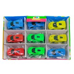 Ластик-резинка 3D Eraser Sport car №5188