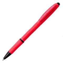 Кулькова ручка ECONOMIX BOLIDE пише синім корп. асорт. E10113-99