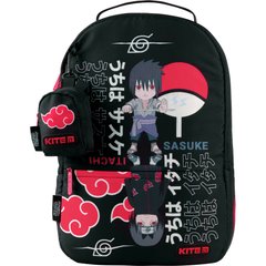 Рюкзак (ранець) м'який KITE мод 2569 Naruto NR23-2569L-1