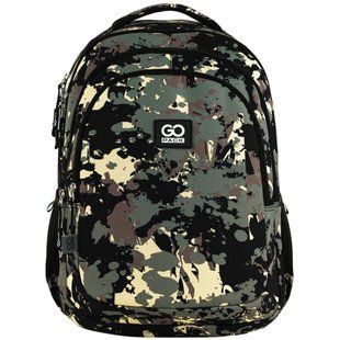 Рюкзак школьный GoPack мод 162 GO25-162L-6 Teens 44*32*18см