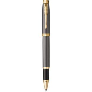 Ролерна ручка Parker 21122 IM 17 Grey Lacquer GT