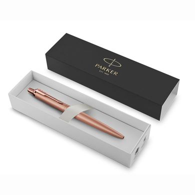 Ручка шариковая Parker 12632 Jotter XL Monochrome Pink Gold PGT