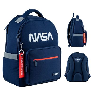 Рюкзак (ранец) школьный Kite мод 770 NASA NS24-770M 39*29*14,5см