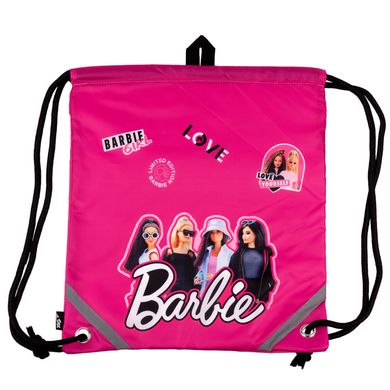 Сумка для взуття 1 Вересня Yes 533441 Barbie SB-10, 35*40см