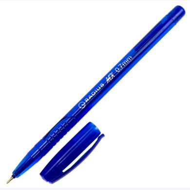 Кулькова ручка Radius MX 777944, Синий