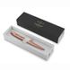 Ручка шариковая Parker 12632 Jotter XL Monochrome Pink Gold PGT