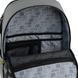 Рюкзак (ранець) м'який Kite мод 2721 Education teens K26-2721L-1 Grey 44,5*29,5*15см