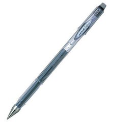 Гелева ручка UNI SIGNO ERASABLE GEL пиши-зтирай UM-101, Черный