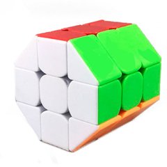 Іграшка Кубік Рубіка 3х3, Вісьмігранний 5,4*5,4*5,4см 9115