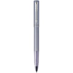 Ролерна ручка PARKER 06122 VECTOR 17 XL Metallic Silver Blue