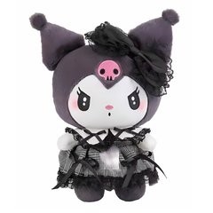 Игрушка мягкая, Котенок Kuromi h-30см, ассорти 70999-30