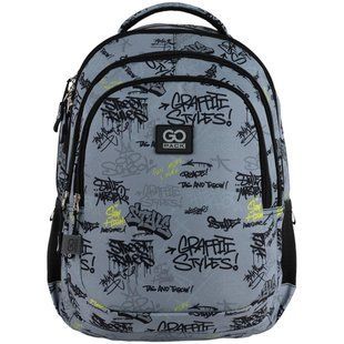 Рюкзак школьный GoPack мод 162 GO25-162M-4 Teens 40,5*28,5*17,5см