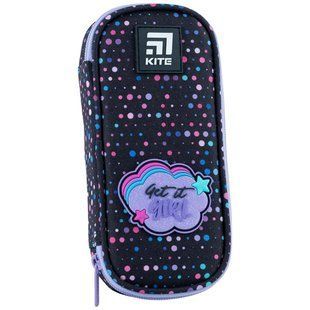 Пенал мягкий Kite мод 662 Get It Girl K24-662-21