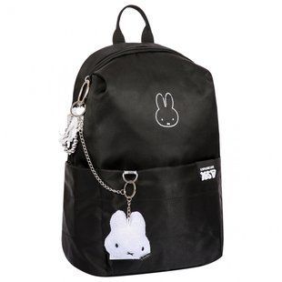 Рюкзак Yes 550314 T-105M Miffy Black&White 40*27*14см