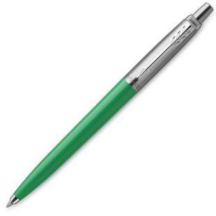 Кулькова ручка Parker 15232 Jotter Plastic Green
