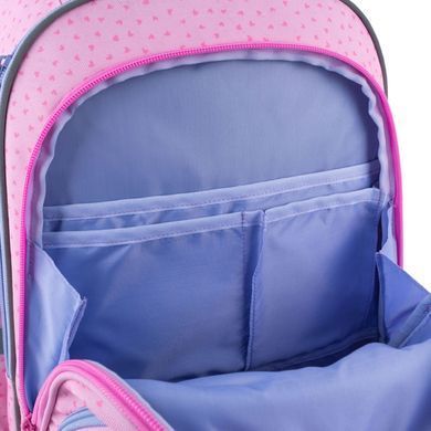 Рюкзак школьный каркасный GoPack мод 2606 Education GO25-2606S-3 Sweet Like Candy 37*28,5*16см