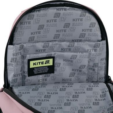 Рюкзак (ранець) м'який Kite мод 2721 Education teens K26-2721L-3 Pink 44,5*29,5*15см