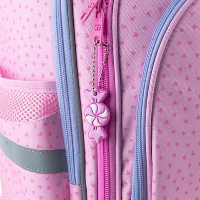 Рюкзак школьный каркасный GoPack мод 2606 Education GO25-2606S-3 Sweet Like Candy 37*28,5*16см