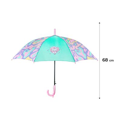 Парасолька Kite мод 2001 Rainbow Catcorn діаметр - 85см K24-2001