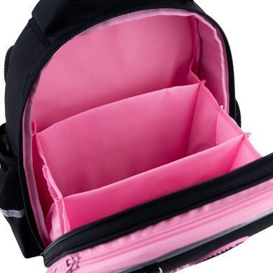 Ранець каркасний GoPack мод 165 Education GO26-165S-2 Heart 34,5*26*12,5см