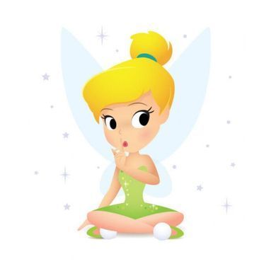 Книга детская 20*20см Ранок 12л. Disney Малыш, Мои первые сказки, Как Динь-Динь устроила праздник укр. ЛП1409005У