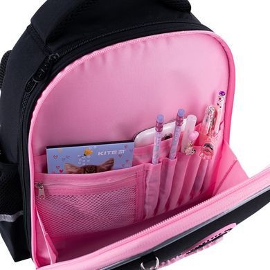 Ранець каркасний GoPack мод 165 Education GO26-165S-2 Heart 34,5*26*12,5см