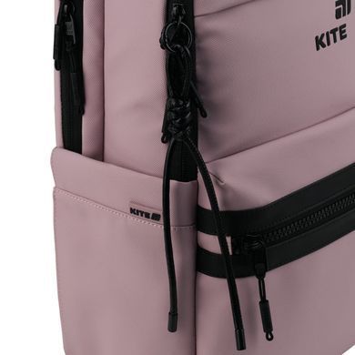 Рюкзак (ранець) м'який Kite мод 2721 Education teens K26-2721L-3 Pink 44,5*29,5*15см