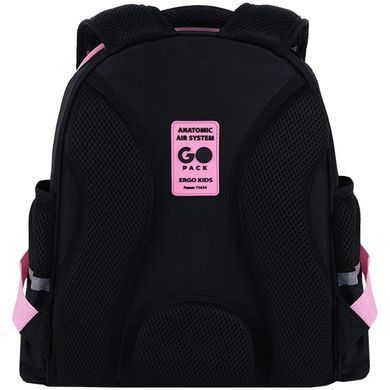 Ранець каркасний GoPack мод 165 Education GO26-165S-2 Heart 34,5*26*12,5см