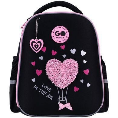 Ранець каркасний GoPack мод 165 Education GO26-165S-2 Heart 34,5*26*12,5см