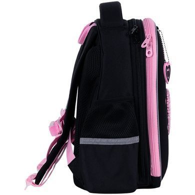 Ранець каркасний GoPack мод 165 Education GO26-165S-2 Heart 34,5*26*12,5см