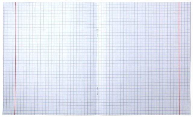 Зошит шкільний А5+ 48арк Kite предметний кл. Pixel Геометрія K21-240-11